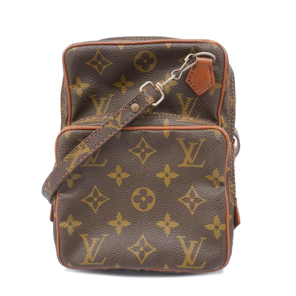 Louis Vuitton Mini Amazon Model Monogram Shoulder… - image 1